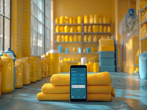 Руководство по созданию сервиса заказа уборки