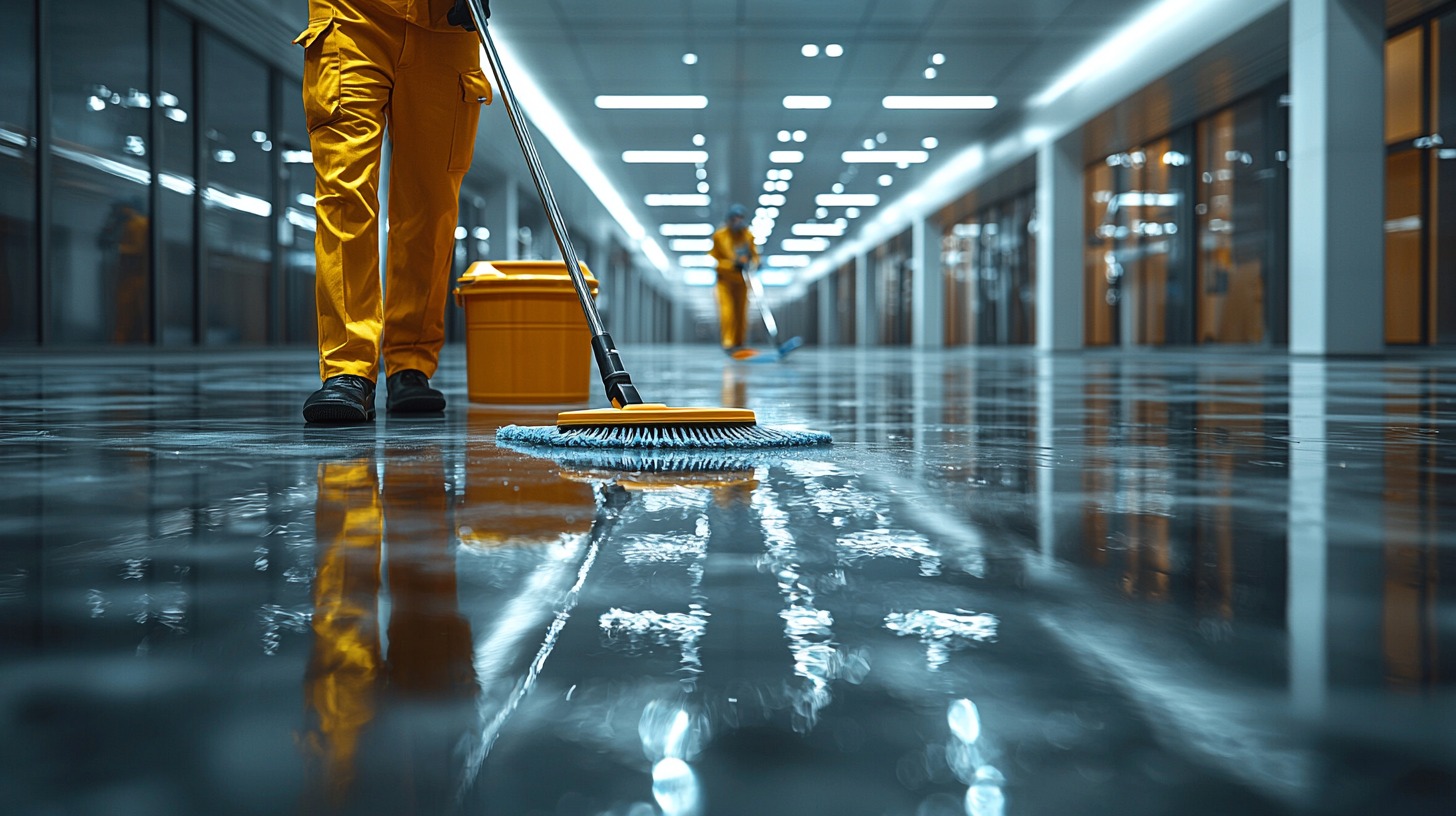 Клининговый сервис