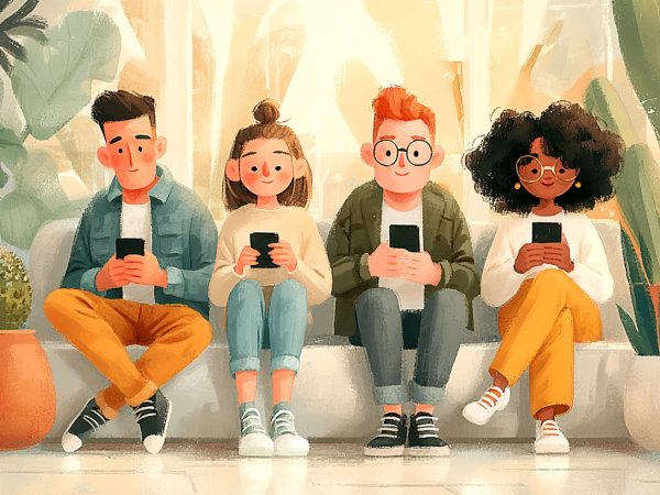 Преимущества использования приложения для общения сотрудников