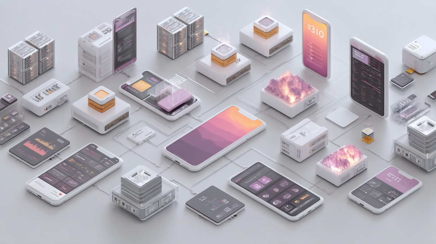 Mobile app testing with proxies