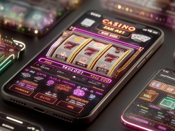Are online casino apps the future?