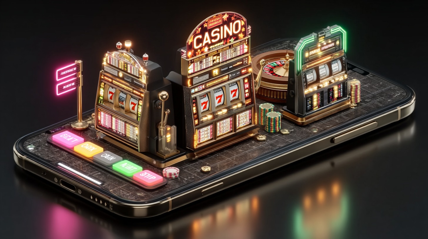 Online casino app